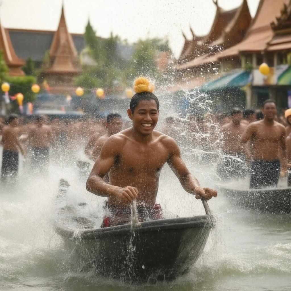 Water Festival (Bon Om Touk)